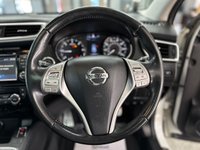 USED 2014 14 NISSAN QASHQAI 1.5 dCi Tekna SUV 5dr Diesel Manual 2WD Euro 5 (s/s) (110 ps) Tekna Top Spec