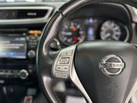 USED 2014 14 NISSAN QASHQAI 1.5 dCi Tekna SUV 5dr Diesel Manual 2WD Euro 5 (s/s) (110 ps) Tekna Top Spec