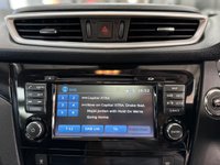 USED 2014 14 NISSAN QASHQAI 1.5 dCi Tekna SUV 5dr Diesel Manual 2WD Euro 5 (s/s) (110 ps) Tekna Top Spec