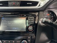USED 2014 14 NISSAN QASHQAI 1.5 dCi Tekna SUV 5dr Diesel Manual 2WD Euro 5 (s/s) (110 ps) Tekna Top Spec