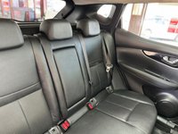 USED 2014 14 NISSAN QASHQAI 1.5 dCi Tekna SUV 5dr Diesel Manual 2WD Euro 5 (s/s) (110 ps) Tekna Top Spec