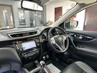 USED 2014 14 NISSAN QASHQAI 1.5 dCi Tekna SUV 5dr Diesel Manual 2WD Euro 5 (s/s) (110 ps) Tekna Top Spec