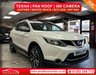 USED 2014 14 NISSAN QASHQAI 1.5 dCi Tekna SUV 5dr Diesel Manual 2WD Euro 5 (s/s) (110 ps) Tekna Top Spec