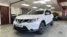USED 2014 14 NISSAN QASHQAI 1.5 dCi Tekna SUV 5dr Diesel Manual 2WD Euro 5 (s/s) (110 ps) Tekna Top Spec