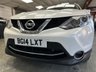 USED 2014 14 NISSAN QASHQAI 1.5 dCi Tekna SUV 5dr Diesel Manual 2WD Euro 5 (s/s) (110 ps) Tekna Top Spec