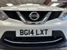 USED 2014 14 NISSAN QASHQAI 1.5 dCi Tekna SUV 5dr Diesel Manual 2WD Euro 5 (s/s) (110 ps) Tekna Top Spec
