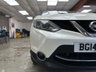 USED 2014 14 NISSAN QASHQAI 1.5 dCi Tekna SUV 5dr Diesel Manual 2WD Euro 5 (s/s) (110 ps) Tekna Top Spec