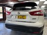 USED 2014 14 NISSAN QASHQAI 1.5 dCi Tekna SUV 5dr Diesel Manual 2WD Euro 5 (s/s) (110 ps) Tekna Top Spec