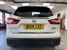 USED 2014 14 NISSAN QASHQAI 1.5 dCi Tekna SUV 5dr Diesel Manual 2WD Euro 5 (s/s) (110 ps) Tekna Top Spec