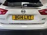 USED 2014 14 NISSAN QASHQAI 1.5 dCi Tekna SUV 5dr Diesel Manual 2WD Euro 5 (s/s) (110 ps) Tekna Top Spec