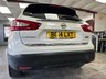 USED 2014 14 NISSAN QASHQAI 1.5 dCi Tekna SUV 5dr Diesel Manual 2WD Euro 5 (s/s) (110 ps) Tekna Top Spec