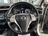 USED 2014 14 NISSAN QASHQAI 1.5 dCi Tekna SUV 5dr Diesel Manual 2WD Euro 5 (s/s) (110 ps) Tekna Top Spec