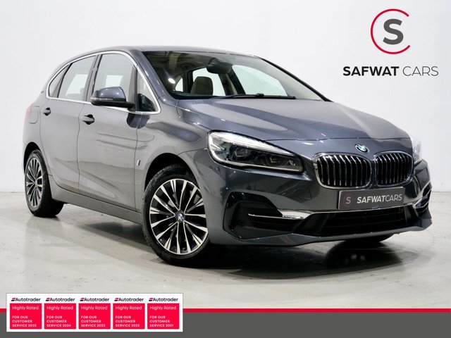 View our BMW 2 SERIES ACTIVE TOURER