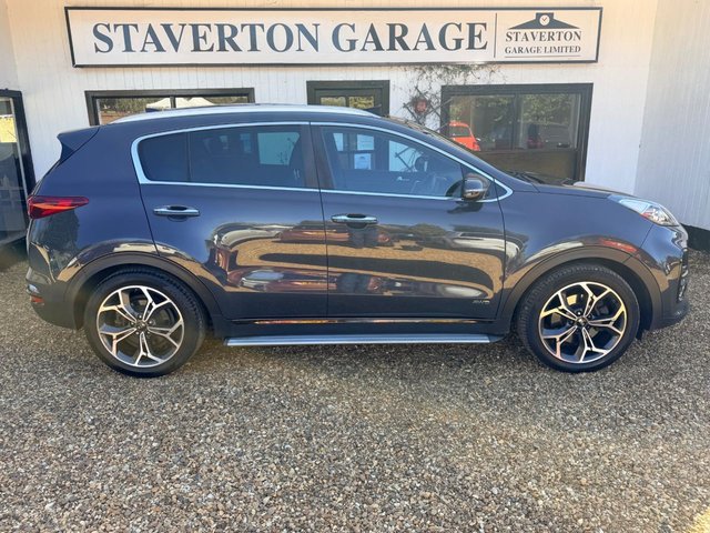 View our KIA SPORTAGE
