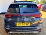USED 2019 19 KIA SPORTAGE 2.0 CRDi EcoDynamics+ GT-Line S SUV 5dr Diesel Auto AWD Euro 6 (s/s) (182 bhp) 1 Former Keeper, Service History, Euro6 - ULEZ Compliant
