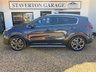 USED 2019 19 KIA SPORTAGE 2.0 CRDi EcoDynamics+ GT-Line S SUV 5dr Diesel Auto AWD Euro 6 (s/s) (182 bhp) 1 Former Keeper, Service History, Euro6 - ULEZ Compliant