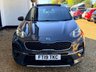 USED 2019 19 KIA SPORTAGE 2.0 CRDi EcoDynamics+ GT-Line S SUV 5dr Diesel Auto AWD Euro 6 (s/s) (182 bhp) 1 Former Keeper, Service History, Euro6 - ULEZ Compliant