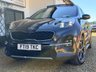 USED 2019 19 KIA SPORTAGE 2.0 CRDi EcoDynamics+ GT-Line S SUV 5dr Diesel Auto AWD Euro 6 (s/s) (182 bhp) 1 Former Keeper, Service History, Euro6 - ULEZ Compliant