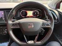 USED 2019 19 SEAT LEON 1.5 TSI EVO FR Sport Hatchback 5dr Petrol Manual Euro 6 (s/s) (150 ps) FULL LEATHER, SAT NAV, DIGITAL COCKPIT, FRONT & REAR PARK SENSORS