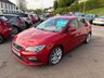 USED 2019 19 SEAT LEON 1.5 TSI EVO FR Sport Hatchback 5dr Petrol Manual Euro 6 (s/s) (150 ps) FULL LEATHER, SAT NAV, DIGITAL COCKPIT, FRONT & REAR PARK SENSORS