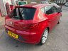 USED 2019 19 SEAT LEON 1.5 TSI EVO FR Sport Hatchback 5dr Petrol Manual Euro 6 (s/s) (150 ps) FULL LEATHER, SAT NAV, DIGITAL COCKPIT, FRONT & REAR PARK SENSORS
