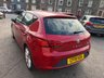 USED 2019 19 SEAT LEON 1.5 TSI EVO FR Sport Hatchback 5dr Petrol Manual Euro 6 (s/s) (150 ps) FULL LEATHER, SAT NAV, DIGITAL COCKPIT, FRONT & REAR PARK SENSORS