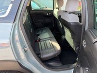 USED 2021 71 CITROEN C3 AIRCROSS 1.2 PureTech Shine Plus SUV 5dr Petrol Manual Euro 6 (s/s) (110 ps) HALF LEATHER, SAT NAV, REVERSE CAMERA, REAR WINDOW BLINDS
