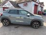 USED 2021 71 CITROEN C3 AIRCROSS 1.2 PureTech Shine Plus SUV 5dr Petrol Manual Euro 6 (s/s) (110 ps) HALF LEATHER, SAT NAV, REVERSE CAMERA, REAR WINDOW BLINDS