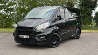 USED 2018 68 FORD TRANSIT CUSTOM 2.0 280 EcoBlue Limited L1 H1 Euro 6 5dr NEW WETBELT! MSRT BODYKIT