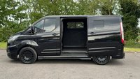 USED 2018 68 FORD TRANSIT CUSTOM 2.0 280 EcoBlue Limited L1 H1 Euro 6 5dr NEW WETBELT! MSRT BODYKIT