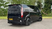 USED 2018 68 FORD TRANSIT CUSTOM 2.0 280 EcoBlue Limited L1 H1 Euro 6 5dr NEW WETBELT! MSRT BODYKIT