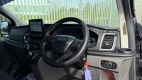 USED 2018 68 FORD TRANSIT CUSTOM 2.0 280 EcoBlue Limited L1 H1 Euro 6 5dr NEW WETBELT! MSRT BODYKIT