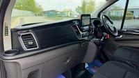 USED 2018 68 FORD TRANSIT CUSTOM 2.0 280 EcoBlue Limited L1 H1 Euro 6 5dr NEW WETBELT! MSRT BODYKIT
