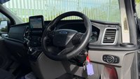 USED 2018 68 FORD TRANSIT CUSTOM 2.0 280 EcoBlue Limited L1 H1 Euro 6 5dr NEW WETBELT! MSRT BODYKIT