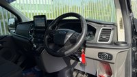 USED 2018 68 FORD TRANSIT CUSTOM 2.0 280 EcoBlue Limited L1 H1 Euro 6 5dr NEW WETBELT! MSRT BODYKIT