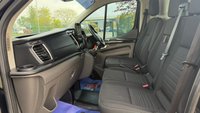 USED 2018 68 FORD TRANSIT CUSTOM 2.0 280 EcoBlue Limited L1 H1 Euro 6 5dr NEW WETBELT! MSRT BODYKIT