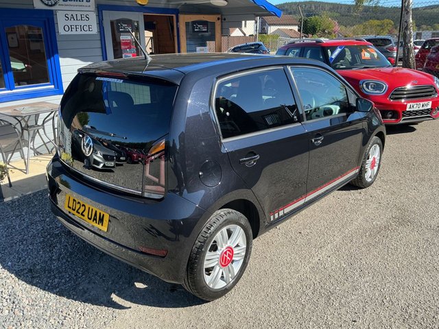 View our VOLKSWAGEN UP!