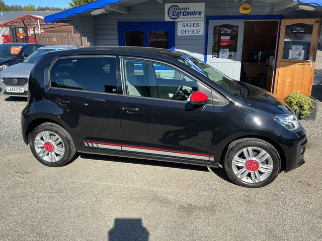 View our VOLKSWAGEN UP!