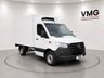 USED 2019 68 MERCEDES-BENZ SPRINTER 2.1 314 CDI Temperature Controlled Fridge Box Diesel Automatic RWD L2 Euro 6 NO VAT  