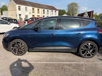 USED 2018 18 RENAULT SCENIC 1.6 dCi Signature Nav MPV 5dr Diesel Manual Euro 6 (s/s) (130 ps) FULL LEATHER UPHOLSTERY, ELECTRIC SEATS, SAT NAV, REAR WINDOW BLINDS