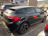 USED 2016 66 DS AUTOMOBILES DS 5 2.0 BlueHDi Elegance Hatchback 5dr Diesel Manual Euro 6 (s/s) (150 ps) FULL SERVICE HISTORY, PANORAMIC ROOF, SAT NAV