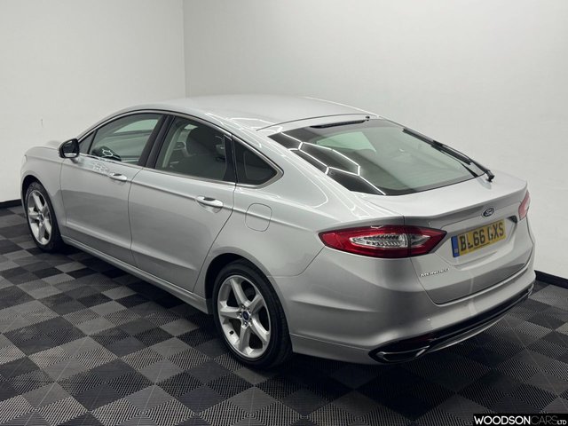 View our FORD MONDEO