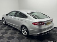 USED 2017 66 FORD MONDEO 2.0 TDCi Titanium Hatchback 5dr Diesel Powershift Euro 6 (s/s) (180 ps) 2 Previous Owners / Sat Nav / DAB Radio / Isofix / Apple Car Play / Bluetooth / Parking Sensors