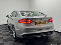 USED 2017 66 FORD MONDEO 2.0 TDCi Titanium Hatchback 5dr Diesel Powershift Euro 6 (s/s) (180 ps) 2 Previous Owners / Sat Nav / DAB Radio / Isofix / Apple Car Play / Bluetooth / Parking Sensors