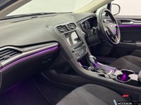 USED 2017 66 FORD MONDEO 2.0 TDCi Titanium Hatchback 5dr Diesel Powershift Euro 6 (s/s) (180 ps) 2 Previous Owners / Sat Nav / DAB Radio / Isofix / Apple Car Play / Bluetooth / Parking Sensors