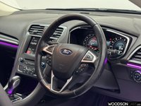USED 2017 66 FORD MONDEO 2.0 TDCi Titanium Hatchback 5dr Diesel Powershift Euro 6 (s/s) (180 ps) 2 Previous Owners / Sat Nav / DAB Radio / Isofix / Apple Car Play / Bluetooth / Parking Sensors