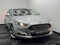 USED 2017 66 FORD MONDEO 2.0 TDCi Titanium Hatchback 5dr Diesel Powershift Euro 6 (s/s) (180 ps) 2 Previous Owners / Sat Nav / DAB Radio / Isofix / Apple Car Play / Bluetooth / Parking Sensors