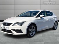USED 2018 67 SEAT LEON 1.4 EcoTSI FR Technology Hatchback 5dr Petrol Manual Euro 6 (s/s) (150 ps) WARRANTY+BREAKDOWN COVER AVAILABLE*