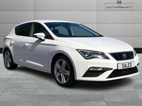 USED 2018 67 SEAT LEON 1.4 EcoTSI FR Technology Hatchback 5dr Petrol Manual Euro 6 (s/s) (150 ps) WARRANTY+BREAKDOWN COVER AVAILABLE*