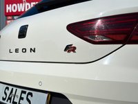 USED 2018 67 SEAT LEON 1.4 EcoTSI FR Technology Hatchback 5dr Petrol Manual Euro 6 (s/s) (150 ps) WARRANTY+BREAKDOWN COVER AVAILABLE*